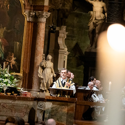 Allerseelen Requiem im Stephansdom / Erzdiözese Wien/Schönlaub, Stephan Schönlaub Allerseelen Requiem im Stephansdom