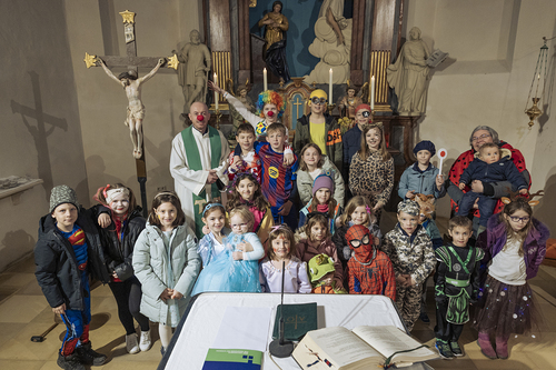 Kinderfaschingsmese / Stephan Cerny