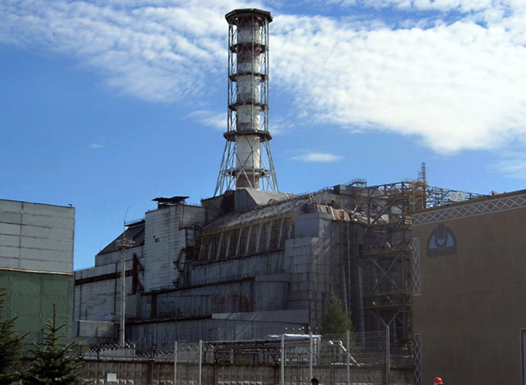 Tschernobyl / wikipedia