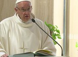 Papst Franziskus / www.katholisch.at Papst kritisiert 'höfliche' Christenverfolgung