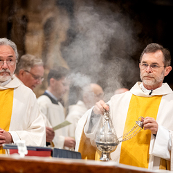 2025 Gründonnerstag / Erzdiözese Wien/Schönlaub, Stephan Schönlaub
