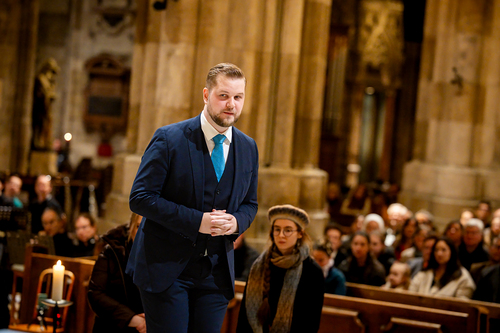 Sendungsfeier PAstoralassistentInnen / Erzdiözese Wien/Schönlaub Sendungsfeier PAstoralassistentInnen