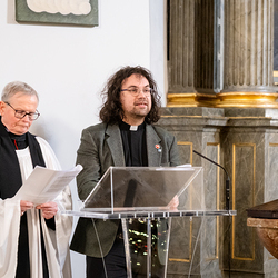 Ökumenischer Gottesdienst / Erzdiözese Wien/Schönlaub, Stephan Schönlaub
