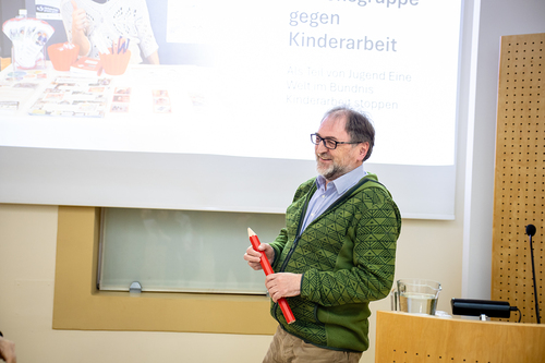 Verleihung des Florian Kuntner Preises / Erzdiözese Wien/ Schönlaub, Stephan Schönlaub