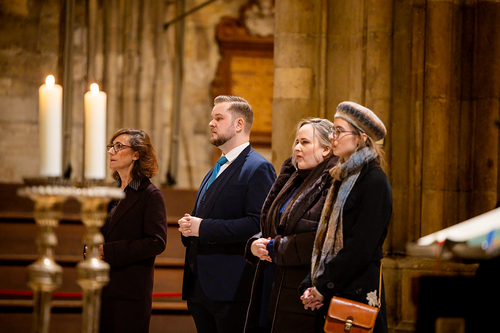 Sendungsfeier PAstoralassistentInnen / Erzdiözese Wien/Schönlaub Sendungsfeier PAstoralassistentInnen