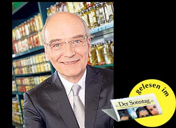 Gott zu danken ist das Lieblingsgebet von Hans Staud.