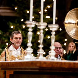 Jahresabschlussandacht / Erzdiözese Wien/Schönlaub, Stephan Schönlaub