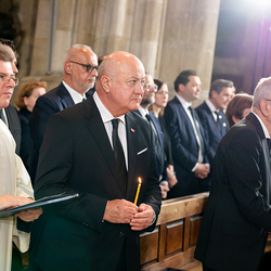 Gedenkgottesdienst / Erzdiözese Wien/ Schönlaub, Stephan Schönlaub