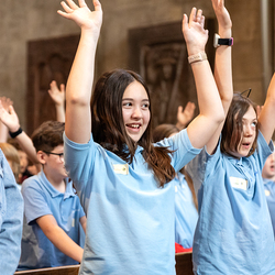 Klemensfest 2024 / Erzdiözese Wien/Schönlaub