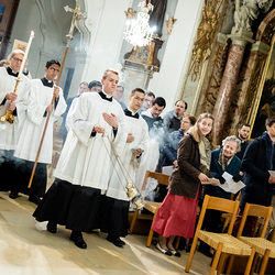 Admissio 2025 / Erzdiözese Wien/ Schönlaub, Stephan Schönlaub