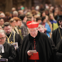 ökumenisches Ukraine-Friedensgebet / Erzdiözese Wien/Schönlaub, Stephan Schönlaub