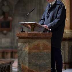 Gottesdienst mit 1000 Religionslehrerinnen und Religionslehrern im Stephansdom