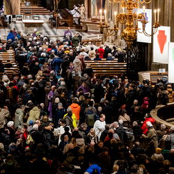 2026 Aschermittwoch / Erzdiözese Wien/Schönlaub