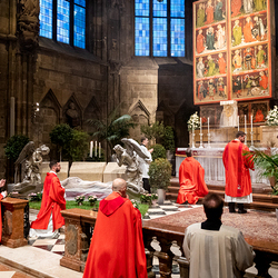 2025 Karfreitag / Erzdiözese Wien/Schönlaub