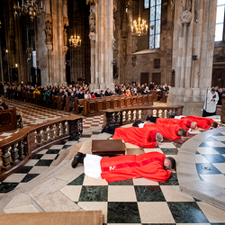 2025 Karfreitag / Erzdiözese Wien/Schönlaub