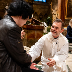 2025 Gründonnerstag / Erzdiözese Wien/Schönlaub, Stephan Schönlaub