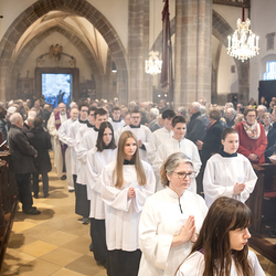 Bischofsprimizmesse Perchtholdsdorf / Erzdiözese Wien/Schönlaub