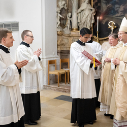 Admissio 2025 / Erzdiözese Wien/ Schönlaub, Stephan Schönlaub