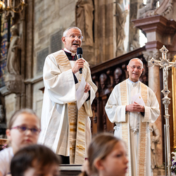 Klemensfest 2024 / Erzdiözese Wien/Schönlaub