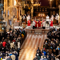 2025 Karfreitag / Erzdiözese Wien/Schönlaub