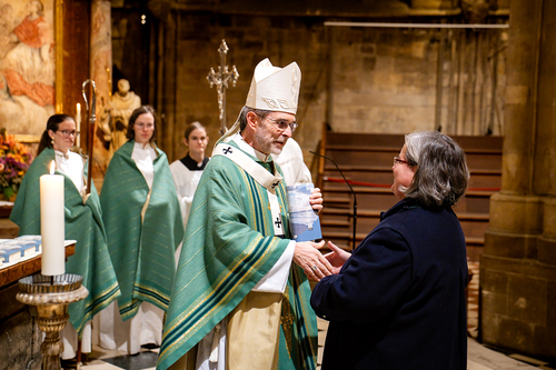 Sendungsfeier PAstoralassistentInnen / Erzdiözese Wien/Schönlaub Sendungsfeier PAstoralassistentInnen