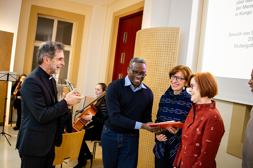 Verleihung des Florian Kuntner Preises / Erzdiözese Wien/ Schönlaub, Stephan Schönlaub