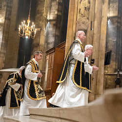 Allerseelen Requiem im Stephansdom / Erzdiözese Wien/Schönlaub, Stephan Schönlaub Allerseelen Requiem im Stephansdom