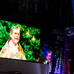 Jahresabschlussandacht / Erzdiözese Wien/Schönlaub, Stephan Schönlaub