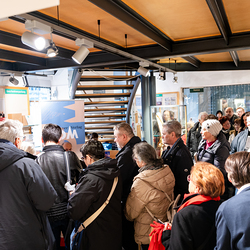 Signierstunde / Erzdiözese Wien/ Schönlaub, Stephan Schönlaub