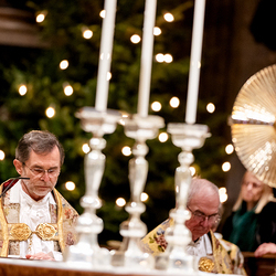 Jahresabschlussandacht / Erzdiözese Wien/Schönlaub, Stephan Schönlaub