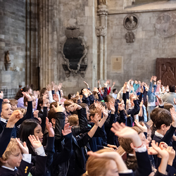 Klemensfest 2024 / Erzdiözese Wien/Schönlaub